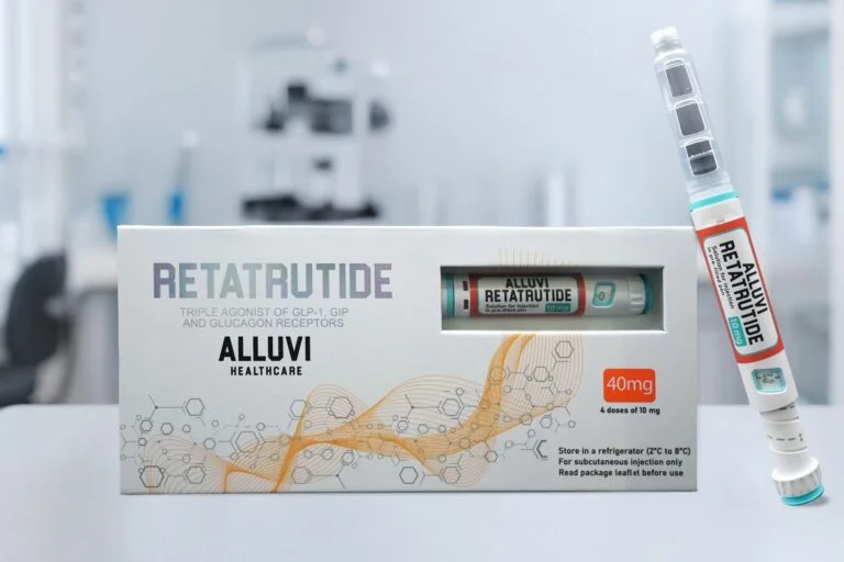 Retatrutide