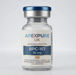 BPC-157 Peptide | 5mg | Research Grade