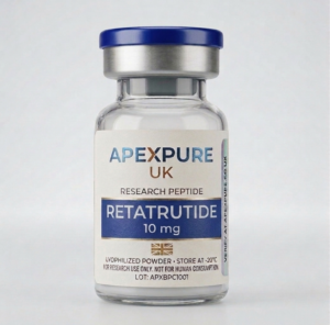 Retatrutide Peptide | 10mg | Research Grade