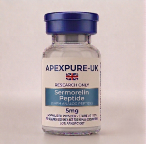 Sermorelin peptide