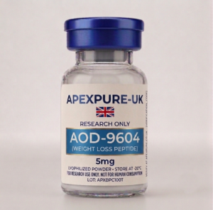AOD-9604 peptide 5mg