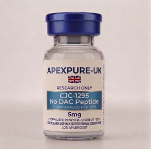 cjc-1295 no dac peptide